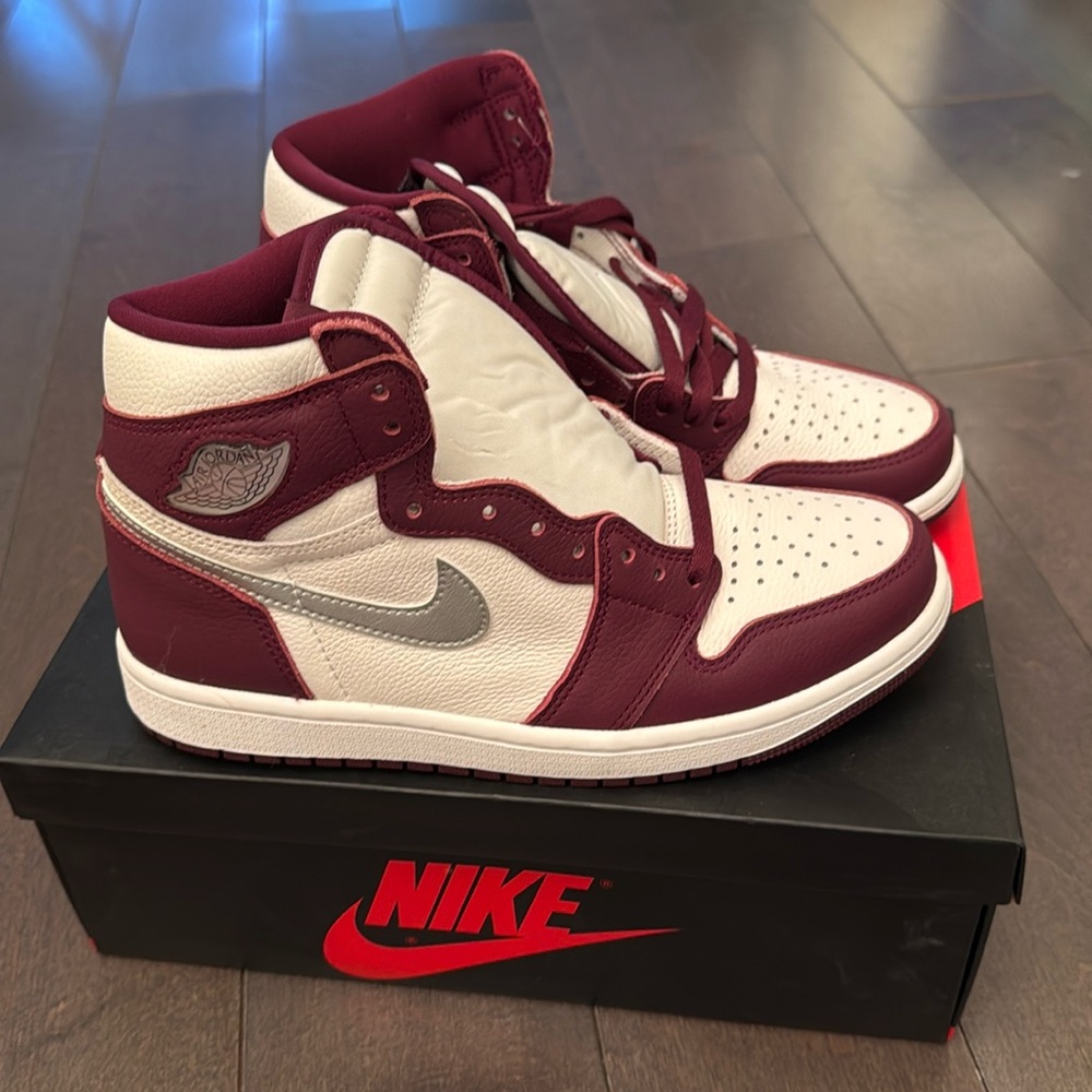 Retro high Jordan